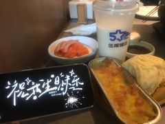 -伍棵煋炭烤自助料理·烤鳗鱼(浦东食品城店)