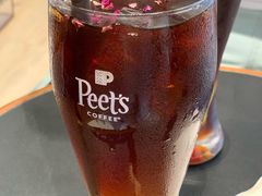 玫瑰香椰冷萃-Peet's 皮爷咖啡(乐峰店)
