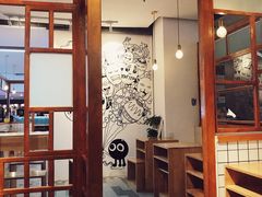 大堂-怪物的冰与火(天虹商场中山路店)