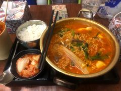 -米屋石锅拌饭(师大店)