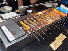 -诸锣记烤串·锦州烧烤(淘金店)