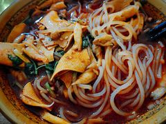 -老字号杨坡红油米线腊汁肉夹馍(东四道巷店)