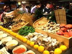 -OPEN開全日自助餐厅·西餐·海鲜(佛山希尔顿酒店)