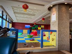 儿童游乐区-咖啡苑自助餐厅·中国大饭店