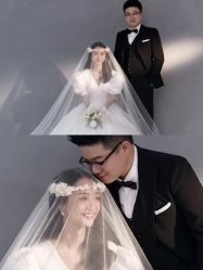 点击看大图 -杭州金夫人婚纱摄影(富阳私享店)