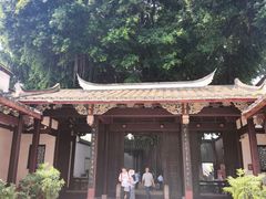 -三坊七巷历史文化街区