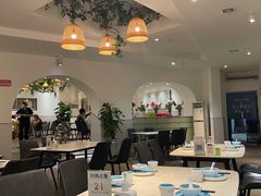 大堂-香香海南菜餐厅