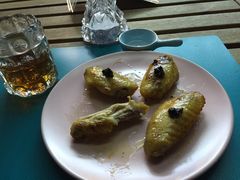 钟意食鸡中翼-野到家·松茸鸡汤松茸饺(龙津中路店)