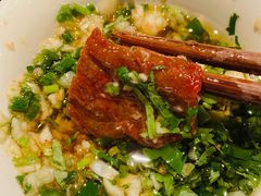 潮椒牛肉-潮火锅·麻辣牛肉火锅(观音桥方圆·LIVE店)