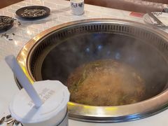 -哈尔滨烧烤·山河村铁锅炖(交大店)