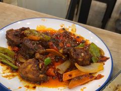 麻辣鳕鱼-春明狗肉馆(经开一区店)