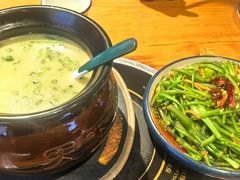 水性杨花-民食香·腊排骨野生菌美食(木府店)