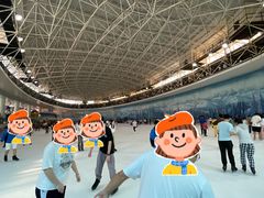 -世界之窗阿尔卑斯冰雪世界