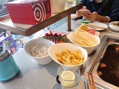 -海底捞火锅(老城根店)