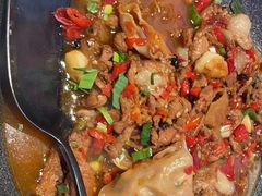 -味上湘菜馆(阿波罗店)