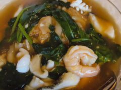 -无招牌海鲜餐厅(滨海艺术中心店)