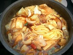 火盆锅-柳沟豆腐宴义豆堂24号农家院