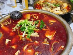 -重庆特色冷锅鱼(武大店)