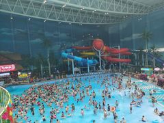 -青岛东方影都融创水世界