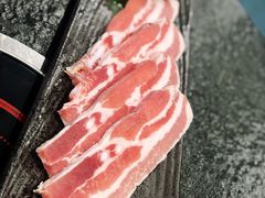 -芝士牛炭火烤肉