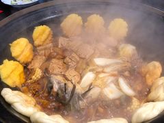 -缘福乡村铁锅炖民宿(八达岭店)