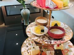 -行者书屋大堂吧 ·下午茶(南京圣和府邸酒店)