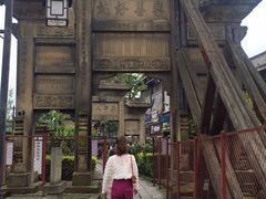 -南关石牌坊古镇