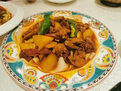 新疆大盘鸡-巴依老爷·新疆美食(上城区天城路店)
