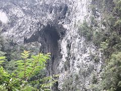 -大七孔景区-天生桥