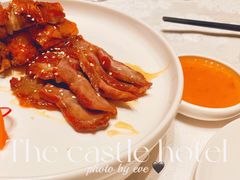 -臻宝中餐厅·大连菜·海鲜·融合菜(大连一方城堡豪华精选酒店)