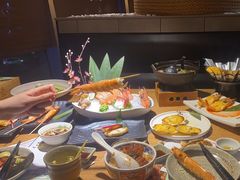 -东田之村自助餐厅(金水路店)