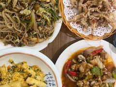 -毛姐烤鱼(福州汽车客运西站店)