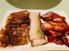 烧腊拼盘-老地方