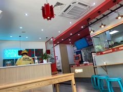 -塔斯汀中国汉堡(长平路店)