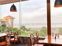 -V Bar海景扒房(北海湾惠龙万达嘉华酒店)