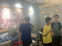 -JOJO实景沉浸侦探剧本杀(大悦城店)