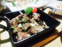 -三石铁板烧(紫竹桥店)