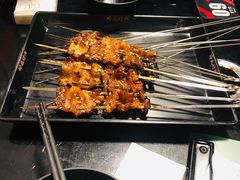 -碎怂烤肉(钟楼柳巷店)