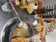 -川麻婆泥锅涮肚·串串火锅(物资学院店)