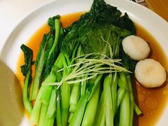 -绿茶餐厅(西单老佛爷店)