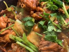 -重庆鸡公煲·青锅花椒鱼(牡丹江路店)