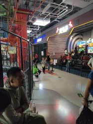 -嗨翻Hi-Fun竞技主题乐园·蹦床团建生日聚会(五棵松华熙店)
