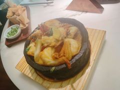 九层塔石锅大明虾-潮堂 · 潮州菜(恒隆广场店)