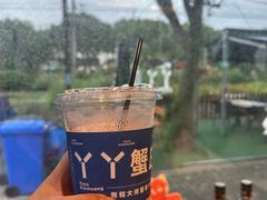 -丫丫蟹庄·苏式园林农家乐·阳澄湖大闸蟹(阳澄湖莲花岛店)