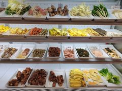 -哈尔滨小酒馆·鲜肉现穿自助烧烤(康新花园店)