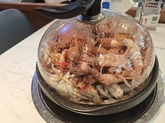 -半岛听涛蒸汽海鲜自助(K11店)