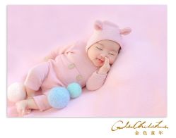 -金色童年儿童摄影(和平家园小区店)