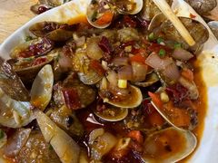-郑记•不夜城烧烤•龙虾•虾蟹(黄鹤楼店)