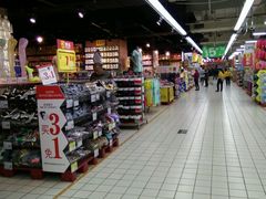 -家乐福(八宝街店)