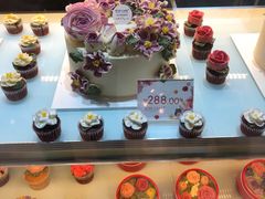 -BONCAKE裱花蛋糕(万象汇店)
